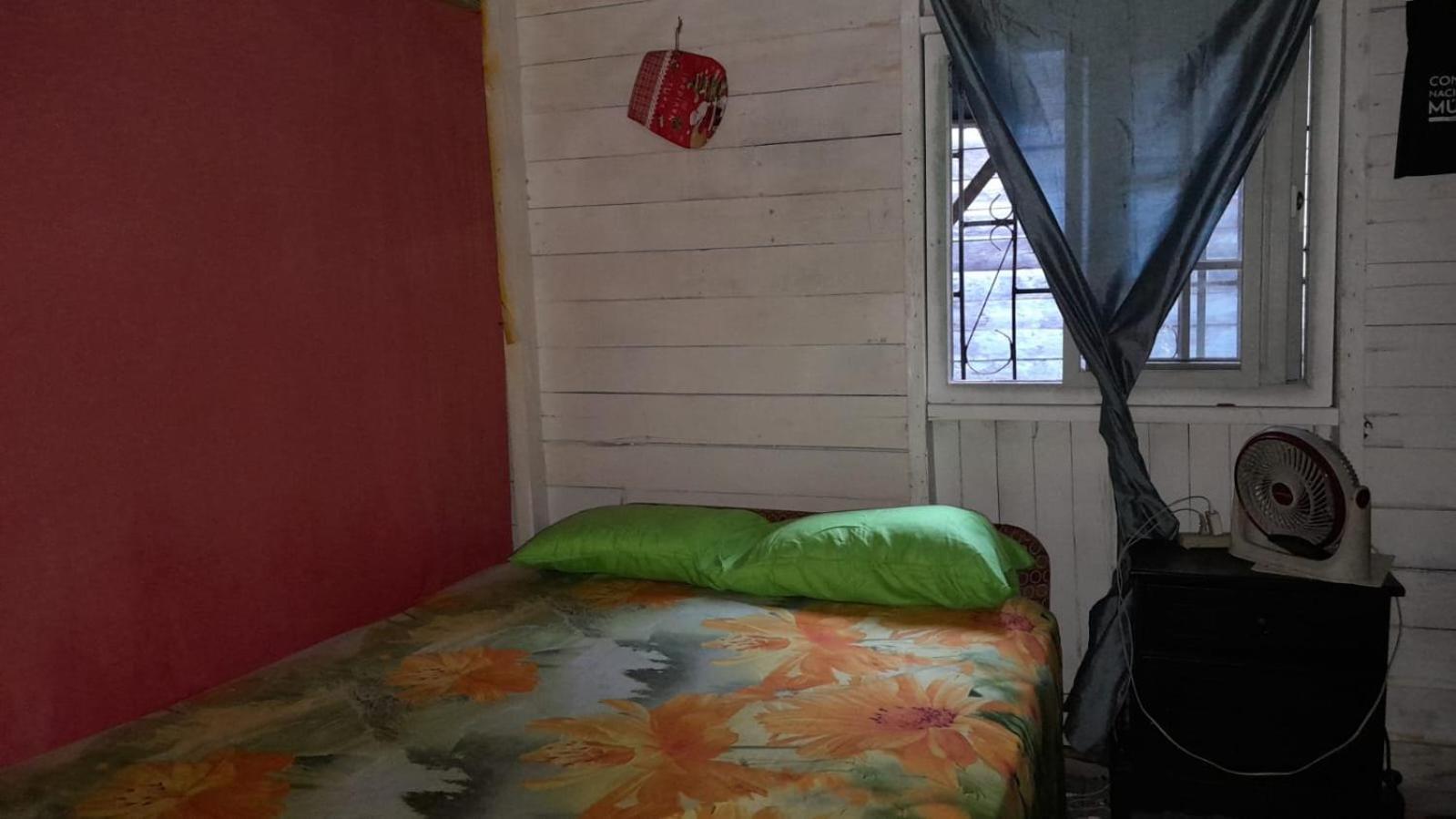 Hostal Cafe Axel Бокас дел Торо Екстериор снимка