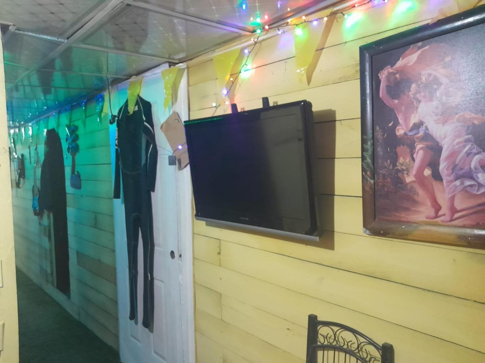 Hostal Cafe Axel Бокас дел Торо Екстериор снимка
