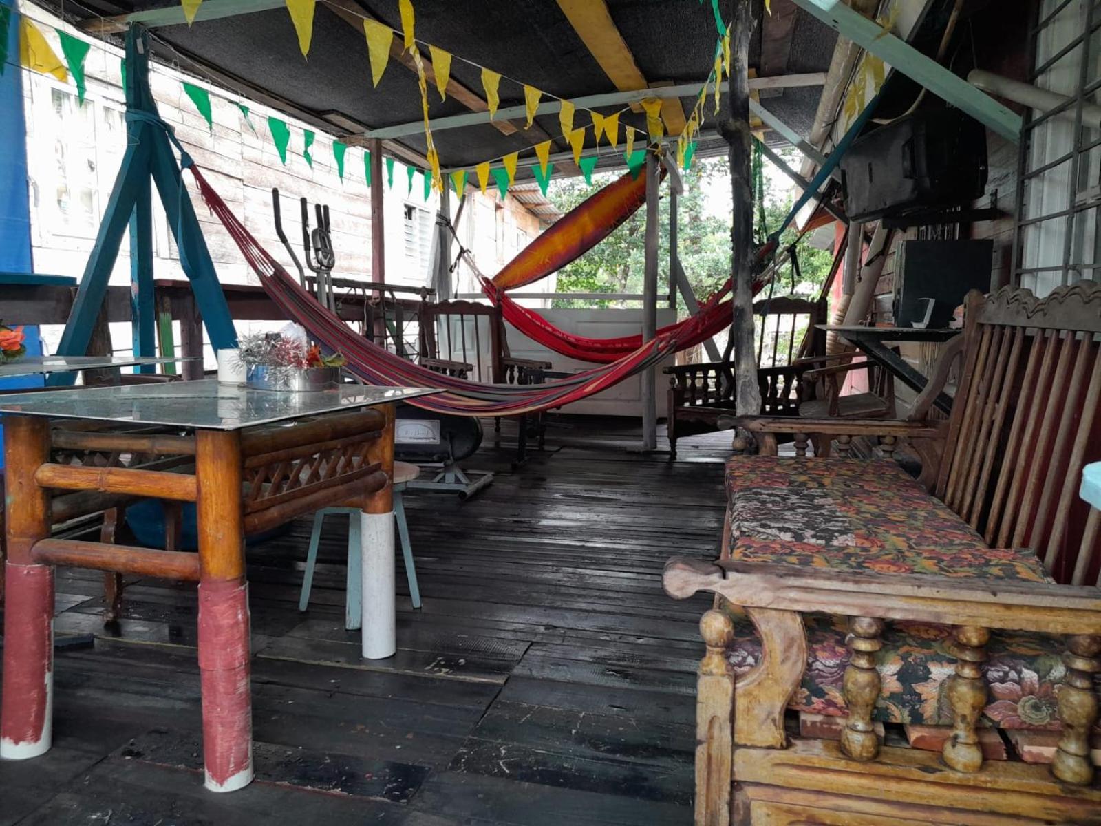 Hostal Cafe Axel Бокас дел Торо Екстериор снимка