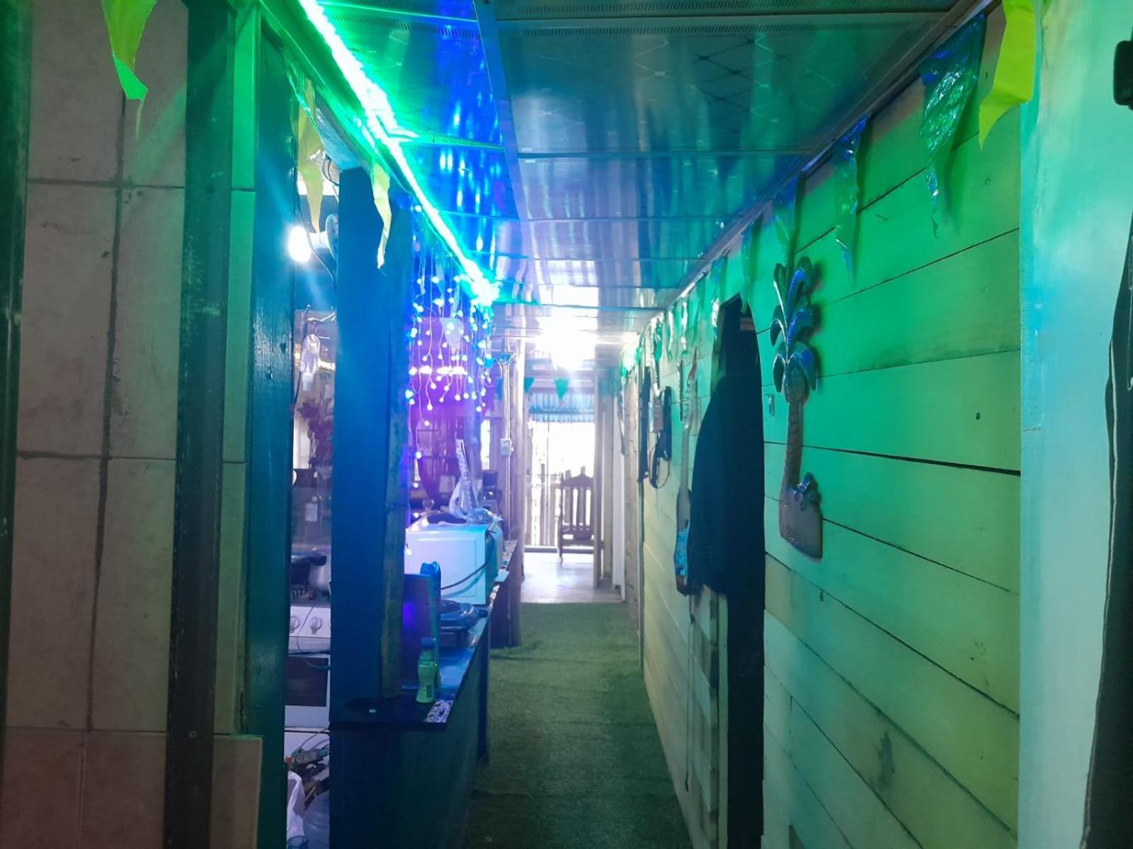 Hostal Cafe Axel Бокас дел Торо Екстериор снимка